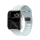 Pasek do smartwatchy Nomad Sport Strap Apple Watch 42/41/40/38mm Ice Blue Glow